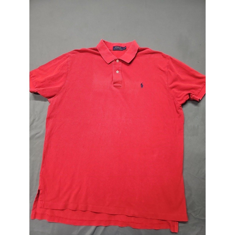 Polo By Ralph Lauren "Men's Size XL" Polo Golf Casual 100% Cotton